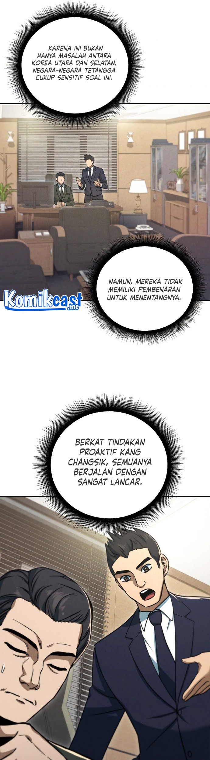 Maxed Out Leveling Chapter 48 Gambar 26