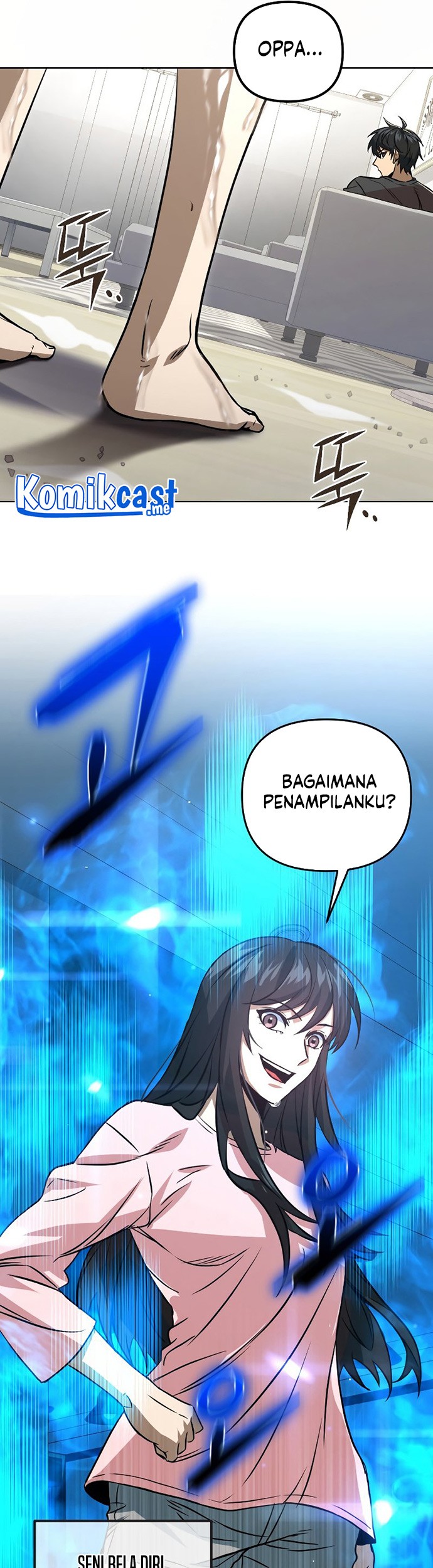 Maxed Out Leveling Chapter 48 Gambar 32