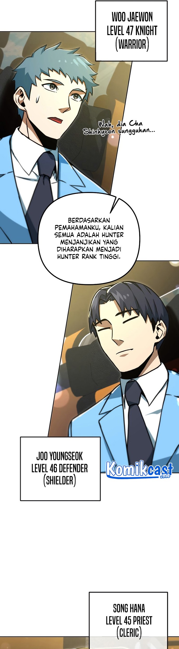 Maxed Out Leveling Chapter 48 Gambar 38