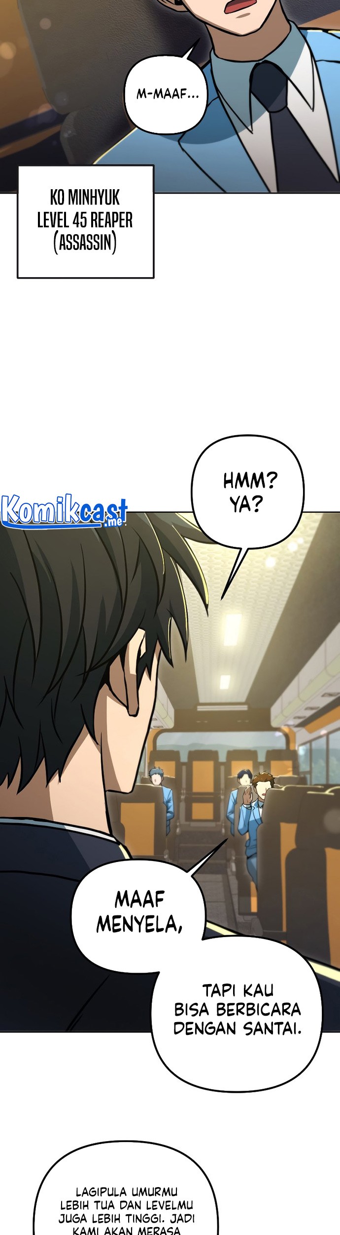 Maxed Out Leveling Chapter 48 Gambar 40