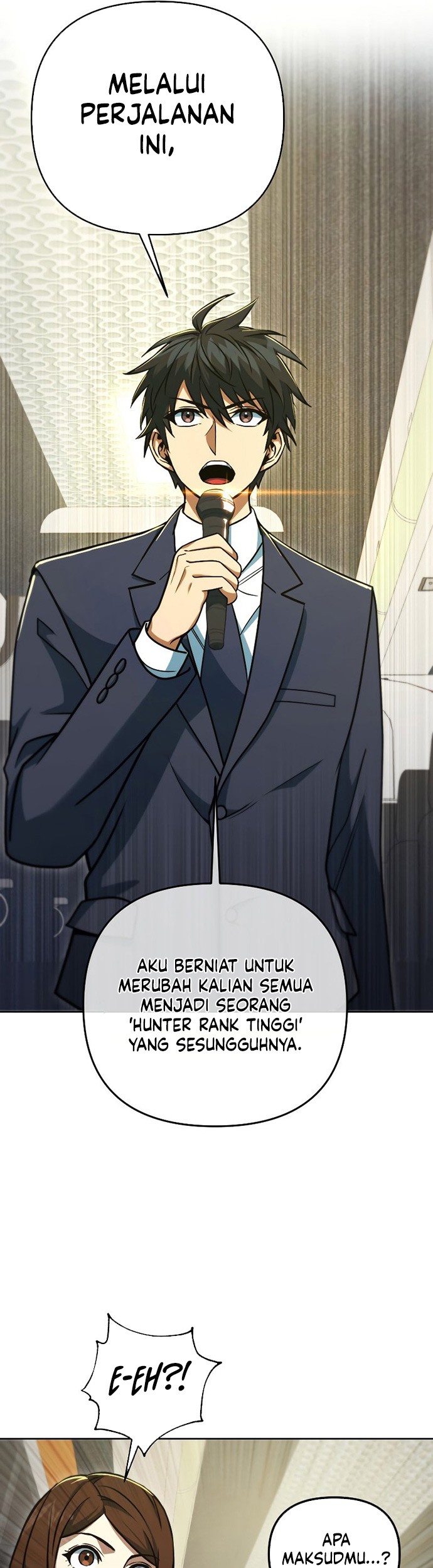 Maxed Out Leveling Chapter 48 Gambar 44