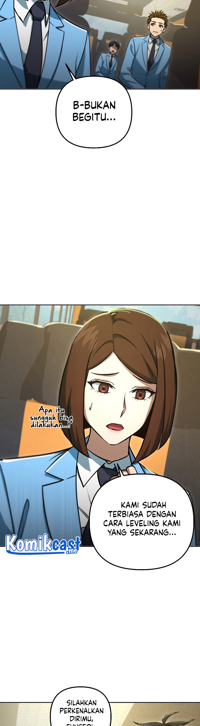 Maxed Out Leveling Chapter 48 Gambar 46