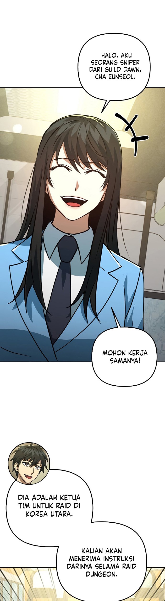 Maxed Out Leveling Chapter 48 Gambar 48