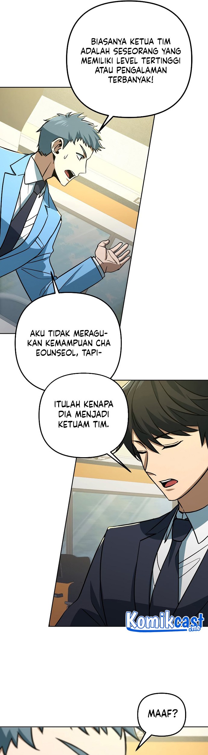 Maxed Out Leveling Chapter 48 Gambar 50