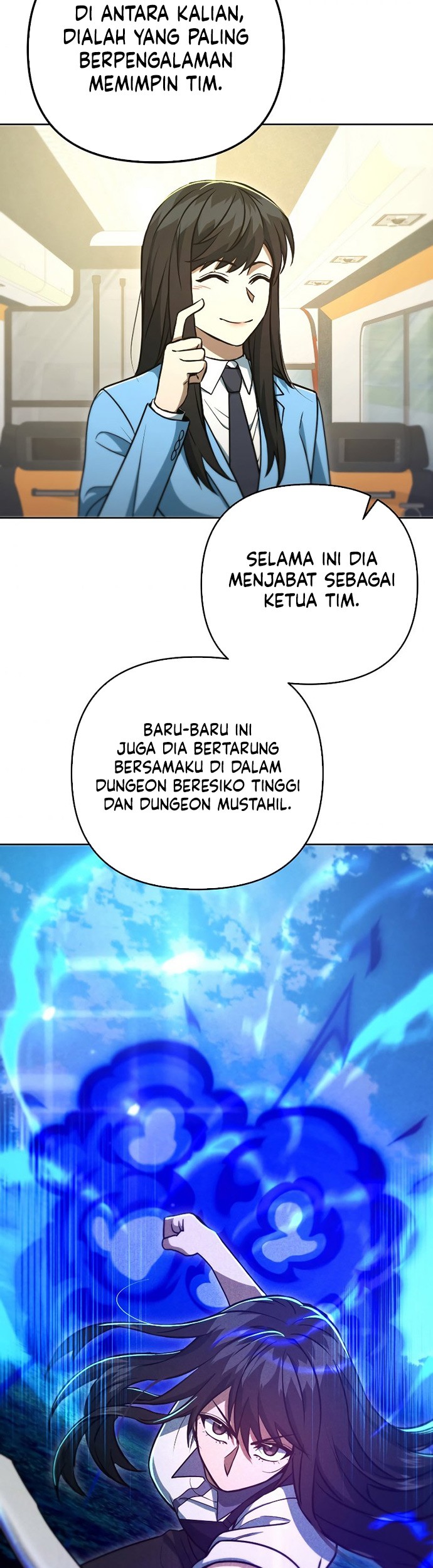 Maxed Out Leveling Chapter 48 Gambar 52