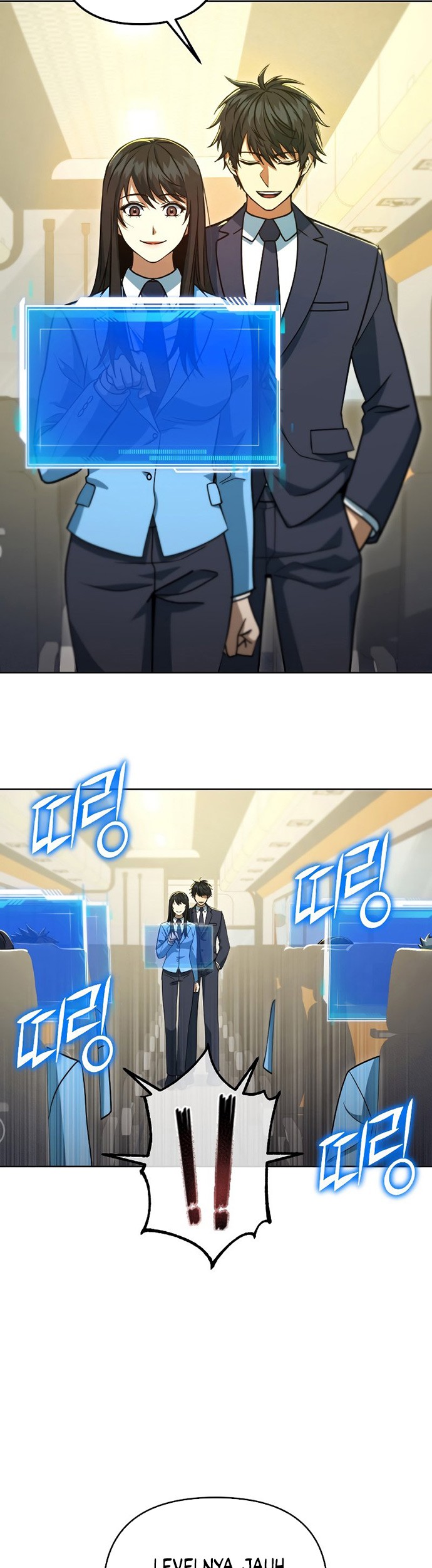 Maxed Out Leveling Chapter 48 Gambar 54