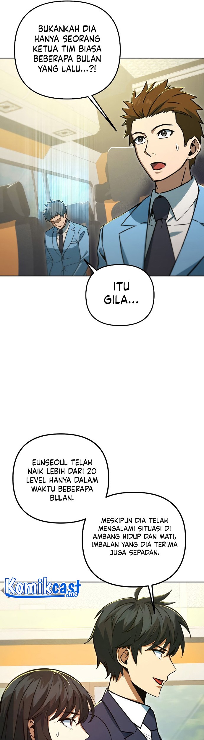 Maxed Out Leveling Chapter 48 Gambar 56