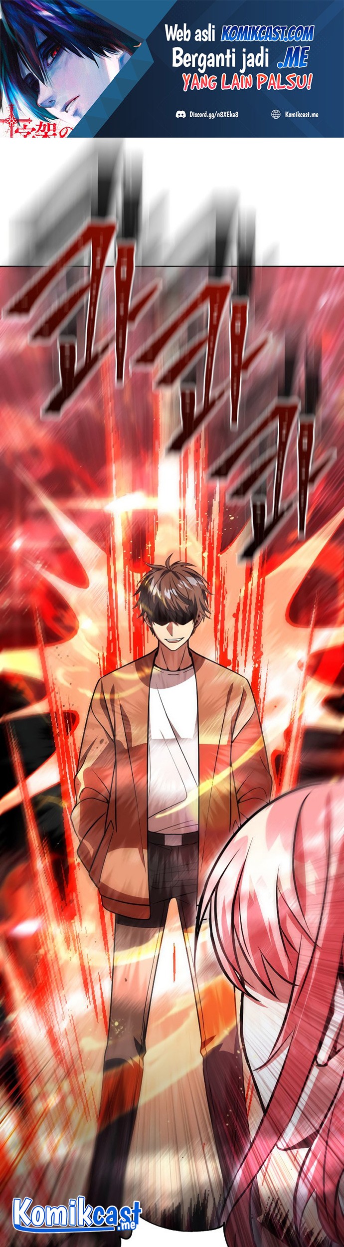 Baca Manhwa Maxed Out Leveling Chapter 48 Gambar 2
