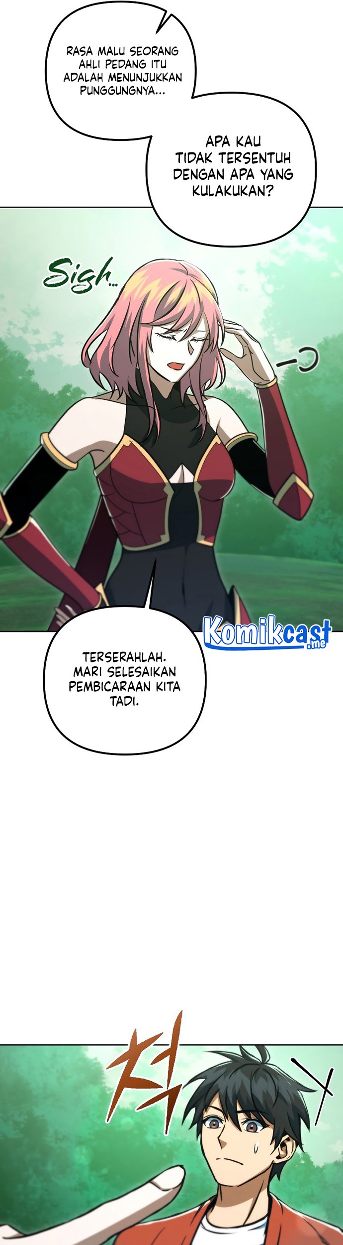 Maxed Out Leveling Chapter 48 Gambar 14