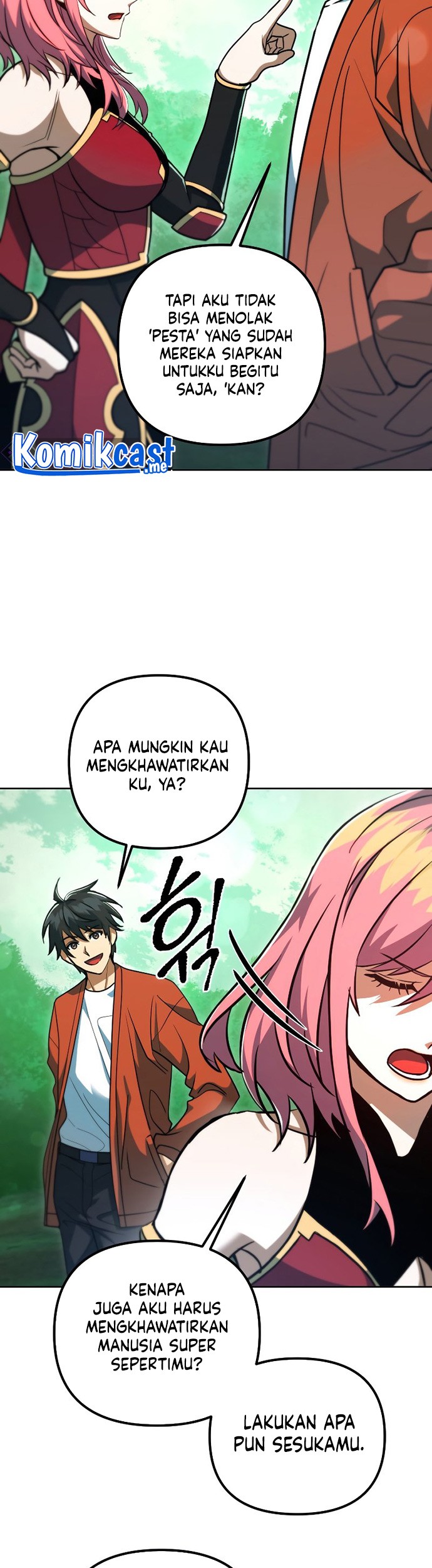 Maxed Out Leveling Chapter 48 Gambar 16