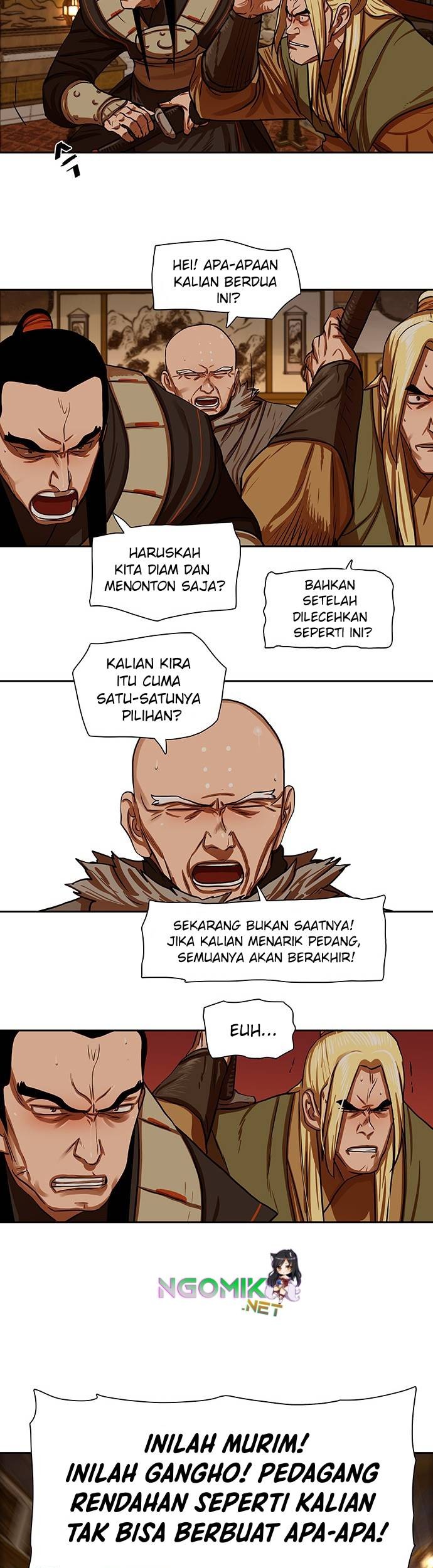 Escort Warrior Chapter 147 Gambar 28