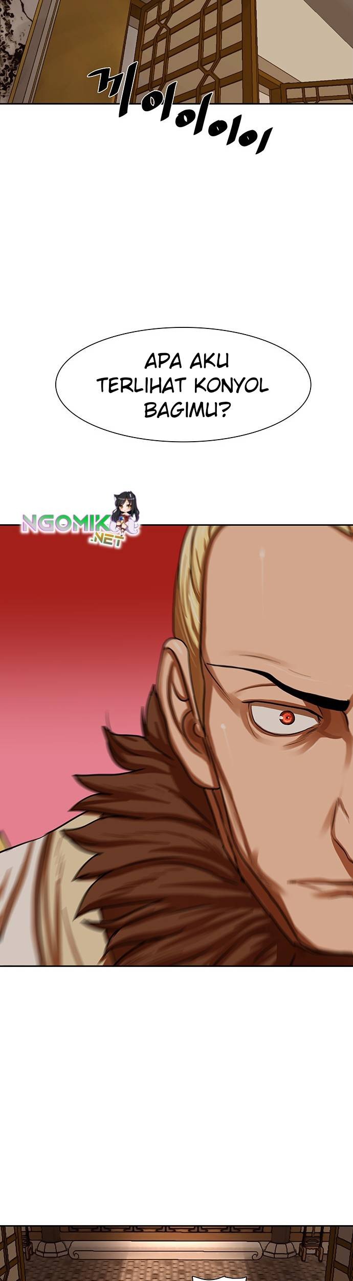 Escort Warrior Chapter 147 Gambar 32