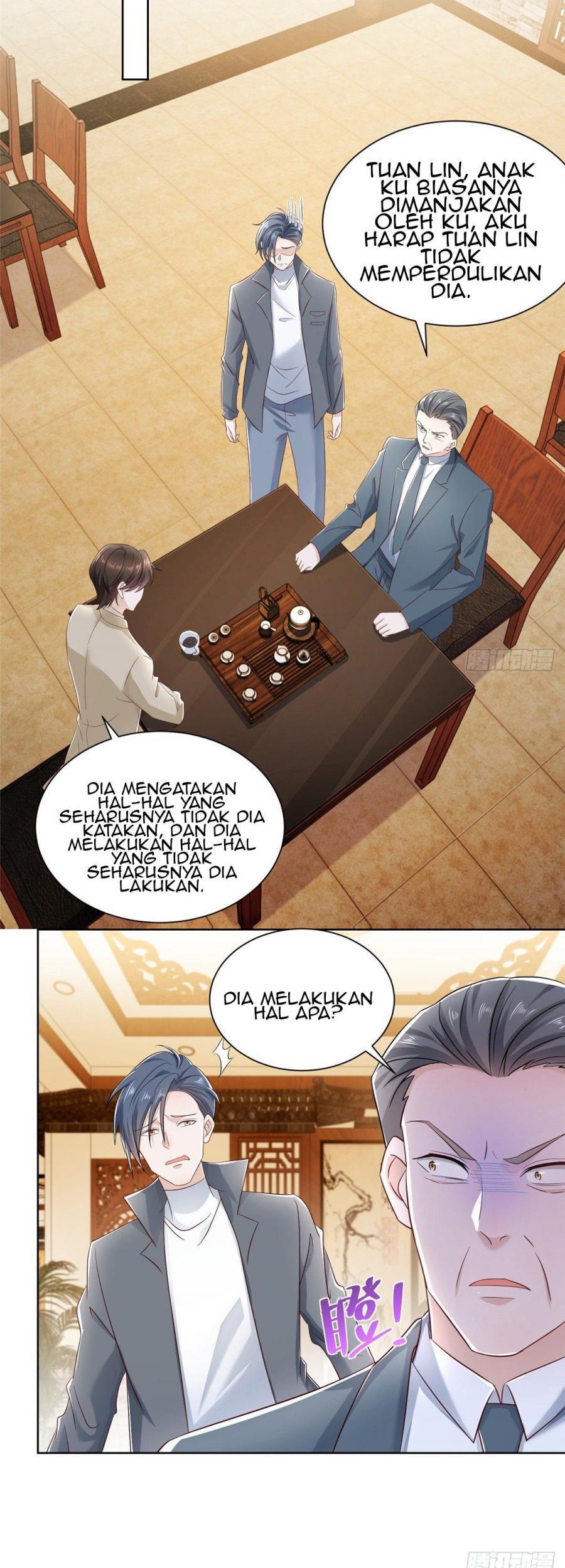 I Randomly Have A New Career Every Week Chapter 57 Gambar 3