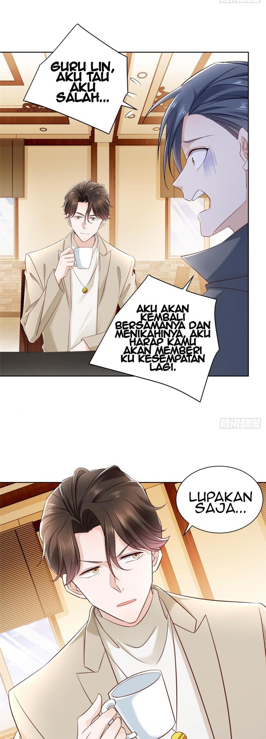 I Randomly Have A New Career Every Week Chapter 57 Gambar 4