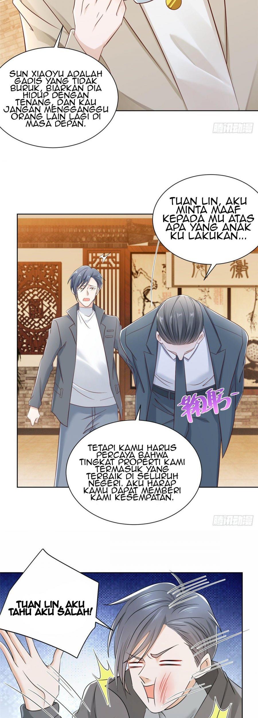 I Randomly Have A New Career Every Week Chapter 57 Gambar 5