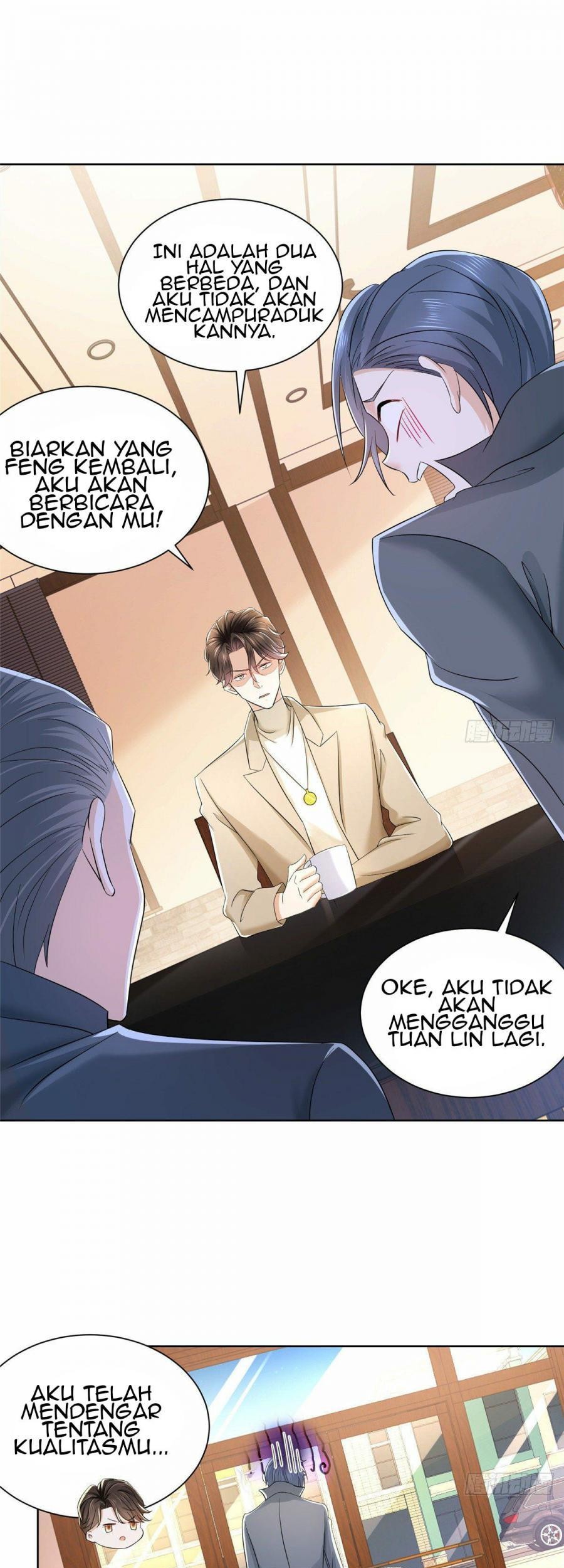 I Randomly Have A New Career Every Week Chapter 57 Gambar 7