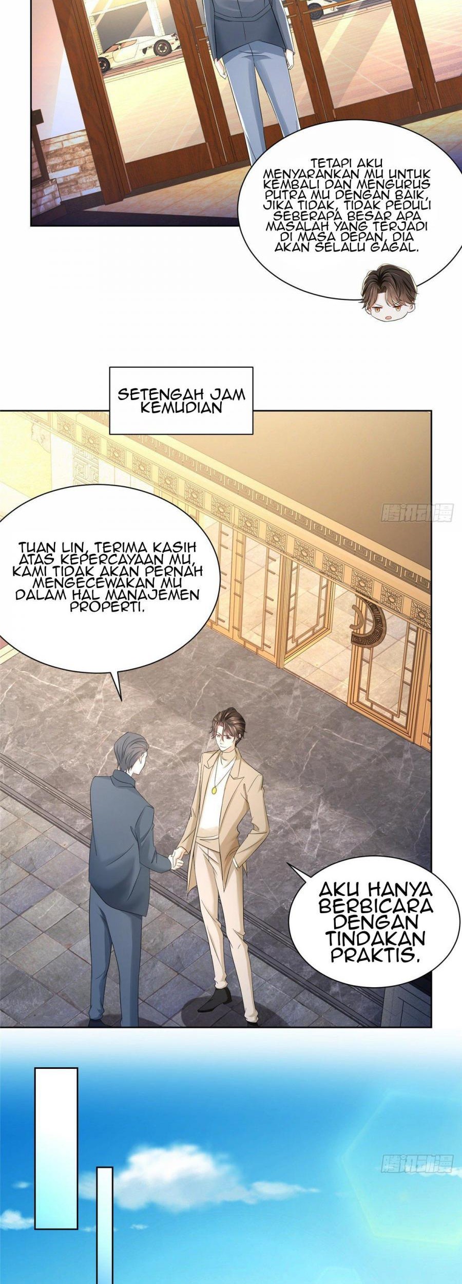I Randomly Have A New Career Every Week Chapter 57 Gambar 8