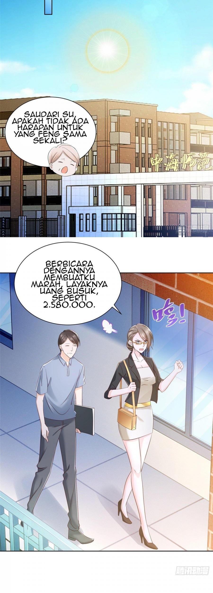 I Randomly Have A New Career Every Week Chapter 57 Gambar 9