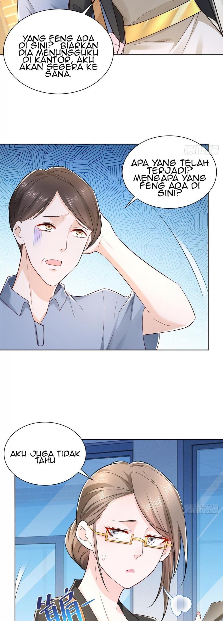 I Randomly Have A New Career Every Week Chapter 57 Gambar 14