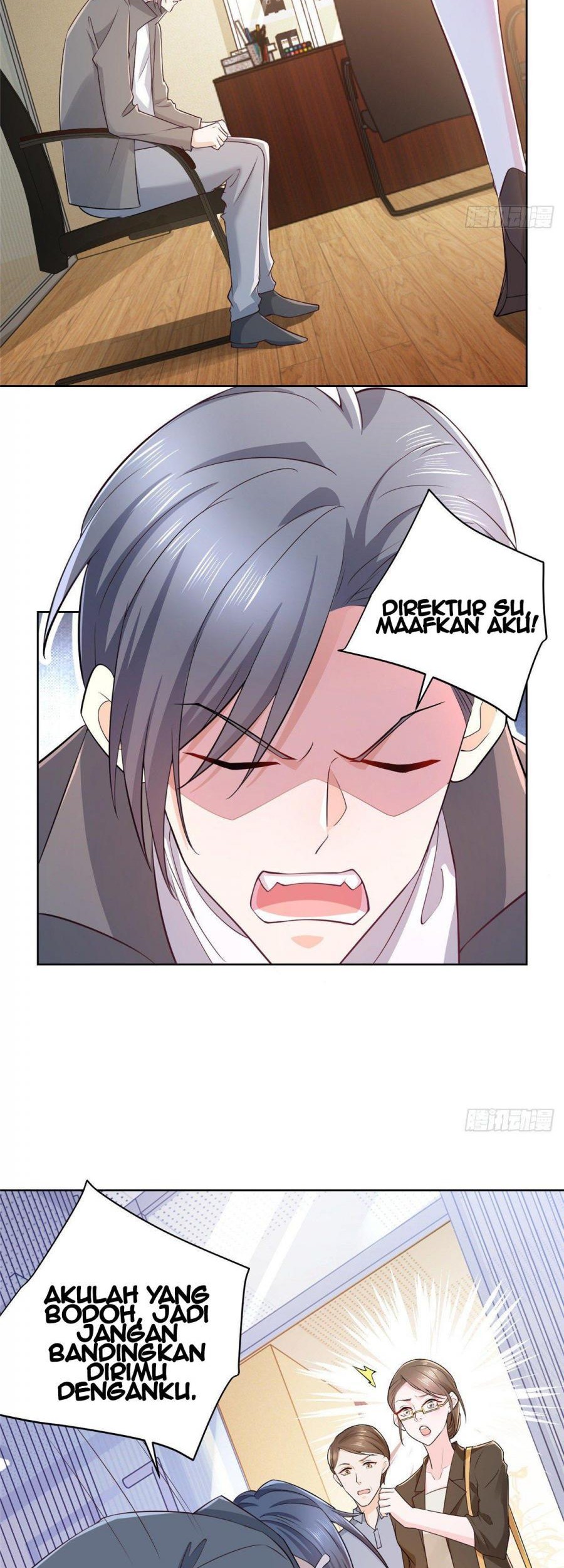 I Randomly Have A New Career Every Week Chapter 57 Gambar 17