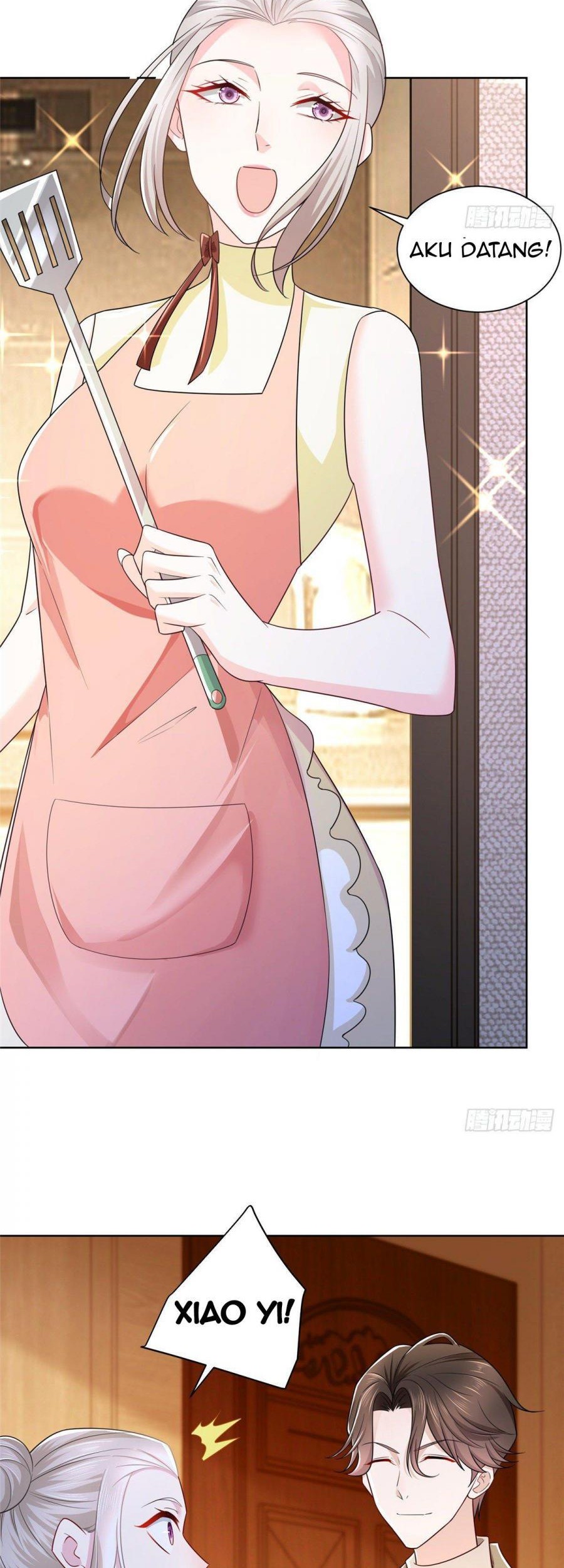 I Randomly Have A New Career Every Week Chapter 57 Gambar 22