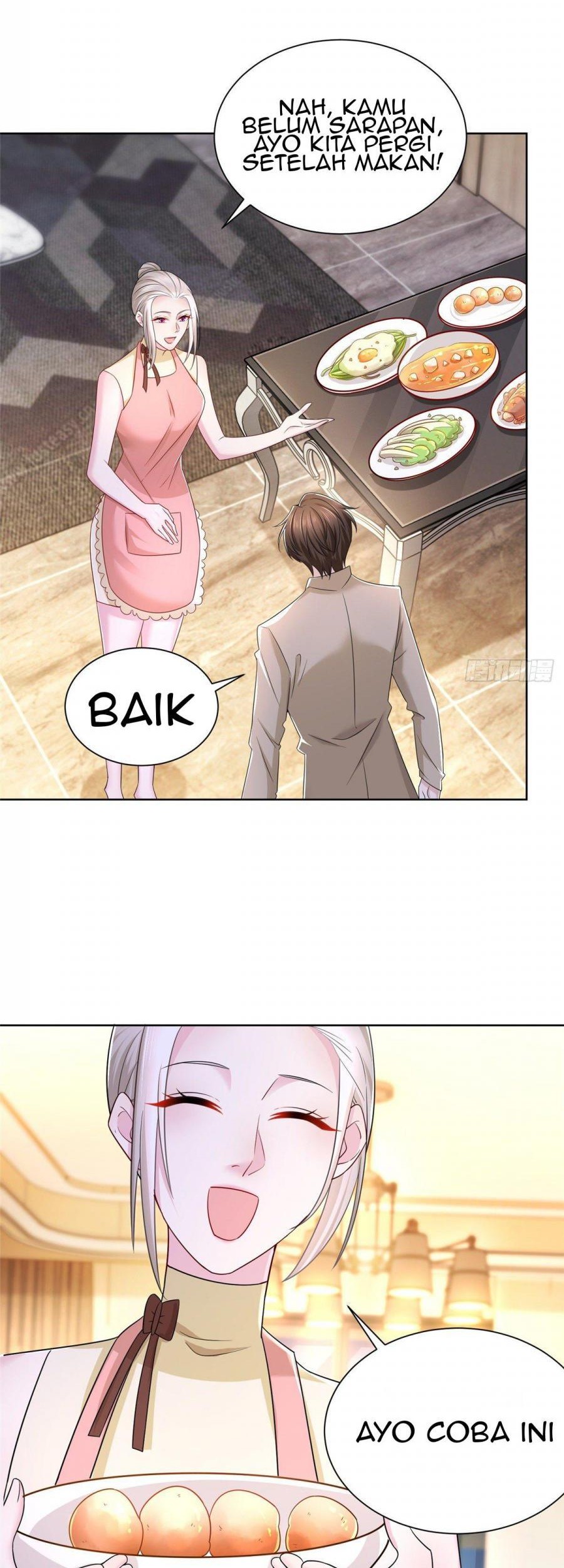 I Randomly Have A New Career Every Week Chapter 57 Gambar 24