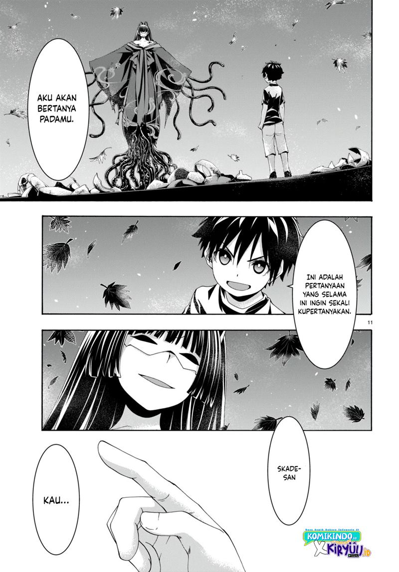 Trinity Seven Chapter 130 Gambar 12