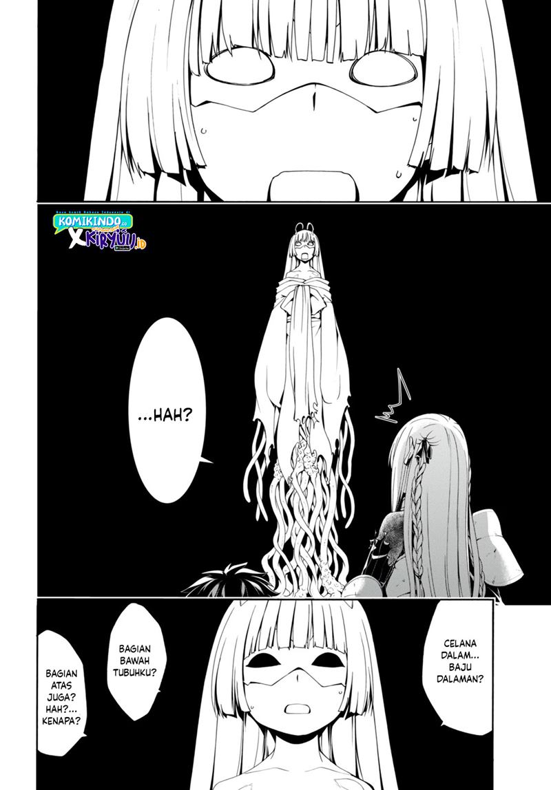 Trinity Seven Chapter 130 Gambar 18