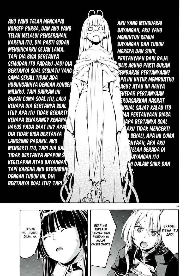 Trinity Seven Chapter 130 Gambar 19