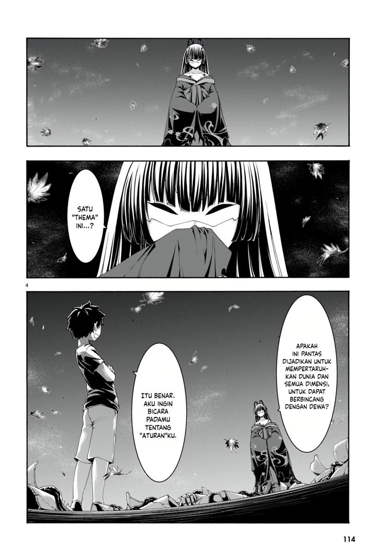 Trinity Seven Chapter 130 Gambar 5