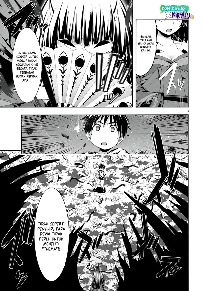 Trinity Seven Chapter 130 Gambar 6