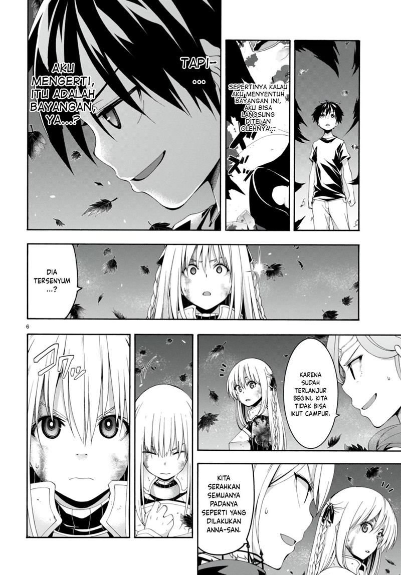 Trinity Seven Chapter 130 Gambar 7