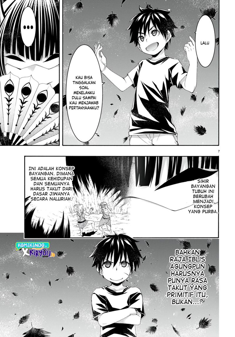 Trinity Seven Chapter 130 Gambar 8