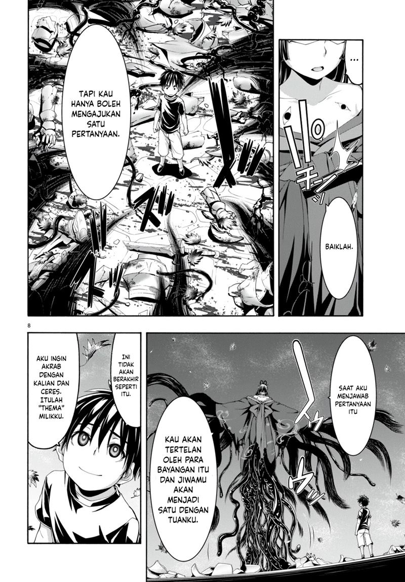 Trinity Seven Chapter 130 Gambar 9
