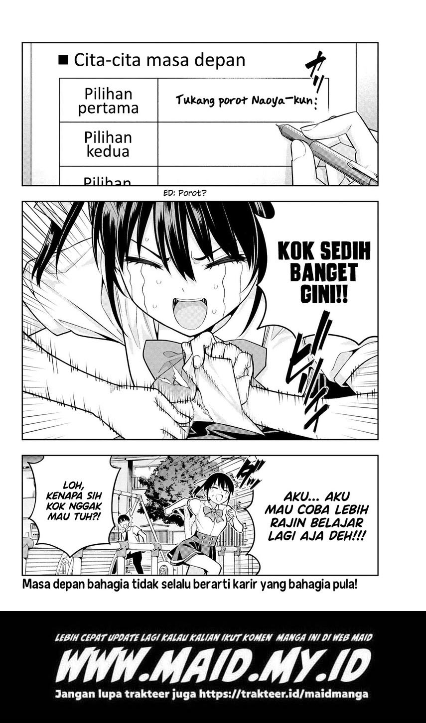 Kanojo mo Kanojo Chapter 100 Gambar 16