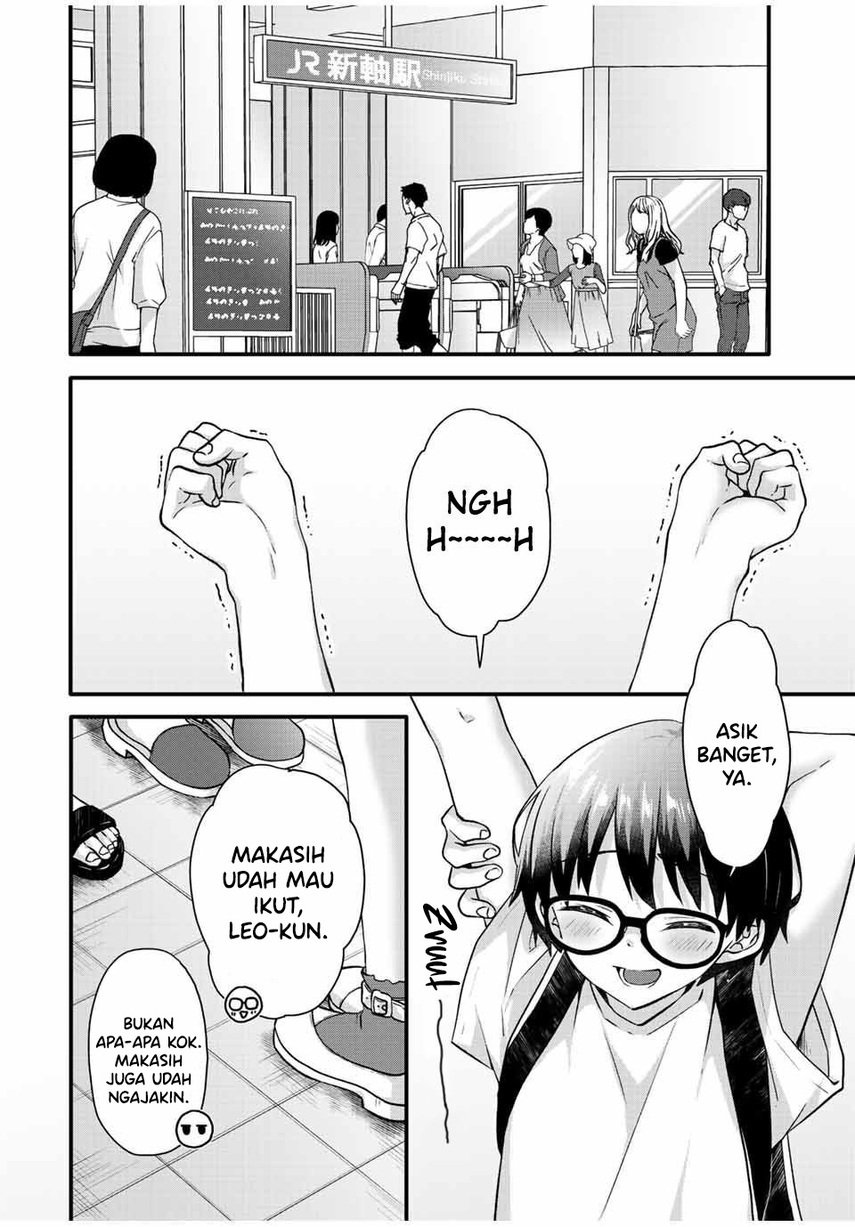 Ice Cream Kanojo Chapter 18 Gambar 10