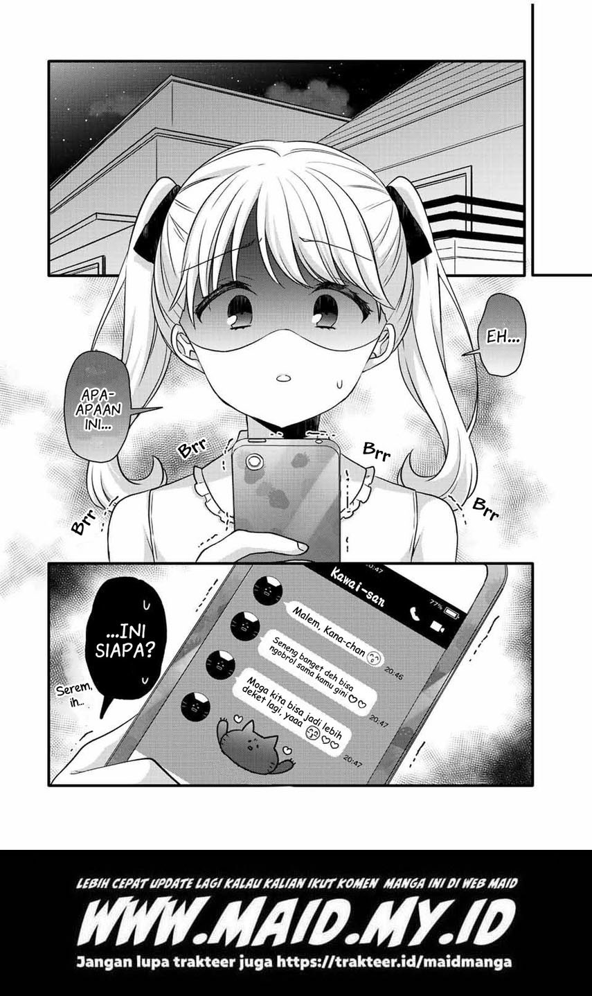 Ice Cream Kanojo Chapter 18 Gambar 14