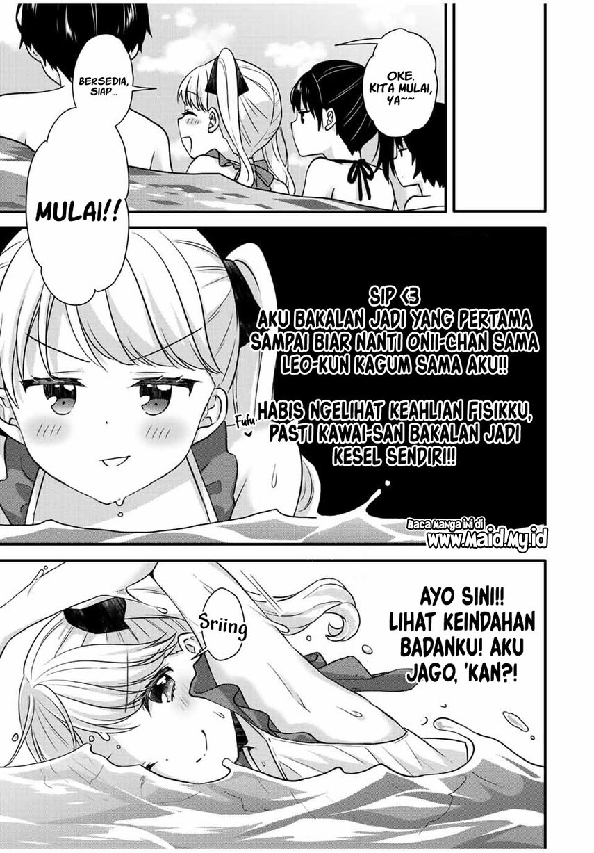 Ice Cream Kanojo Chapter 18 Gambar 5
