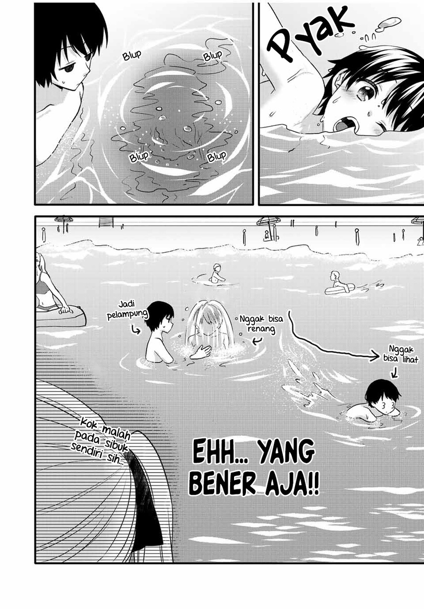 Ice Cream Kanojo Chapter 18 Gambar 6