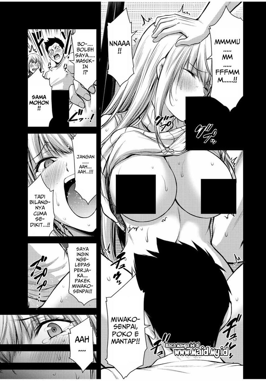 Guilty Circle Chapter 44 Gambar 15