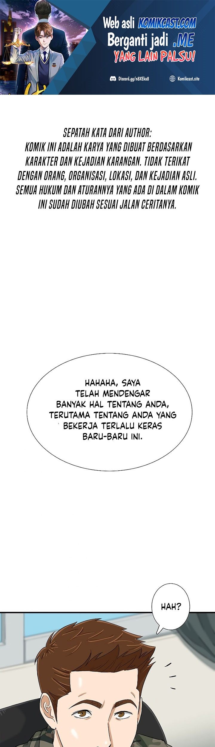 Baca Manhwa This is the Law Chapter 44 Gambar 2