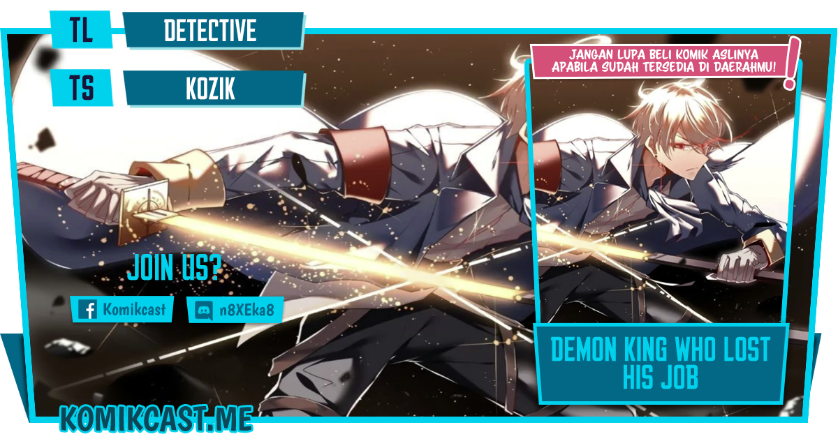 Baca Komik The Demon King Who Lost His Job Chapter 286 Gambar 1