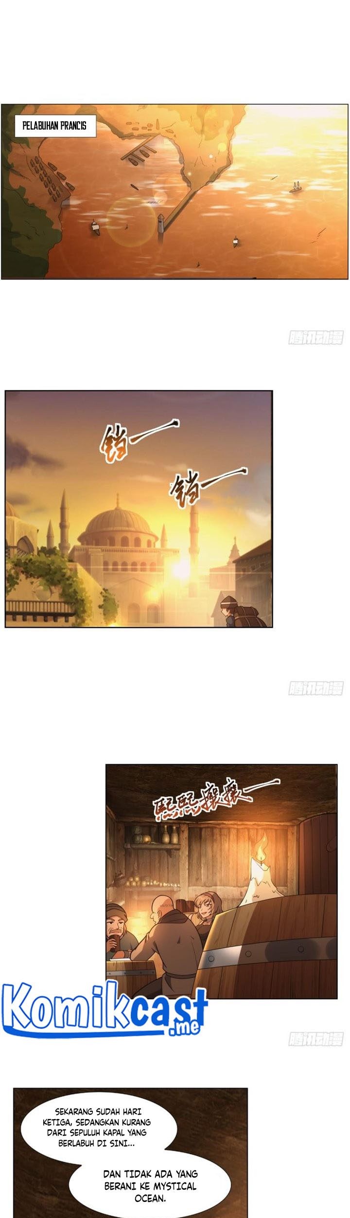 Baca Manhua The Demon King Who Lost His Job Chapter 286 Gambar 2