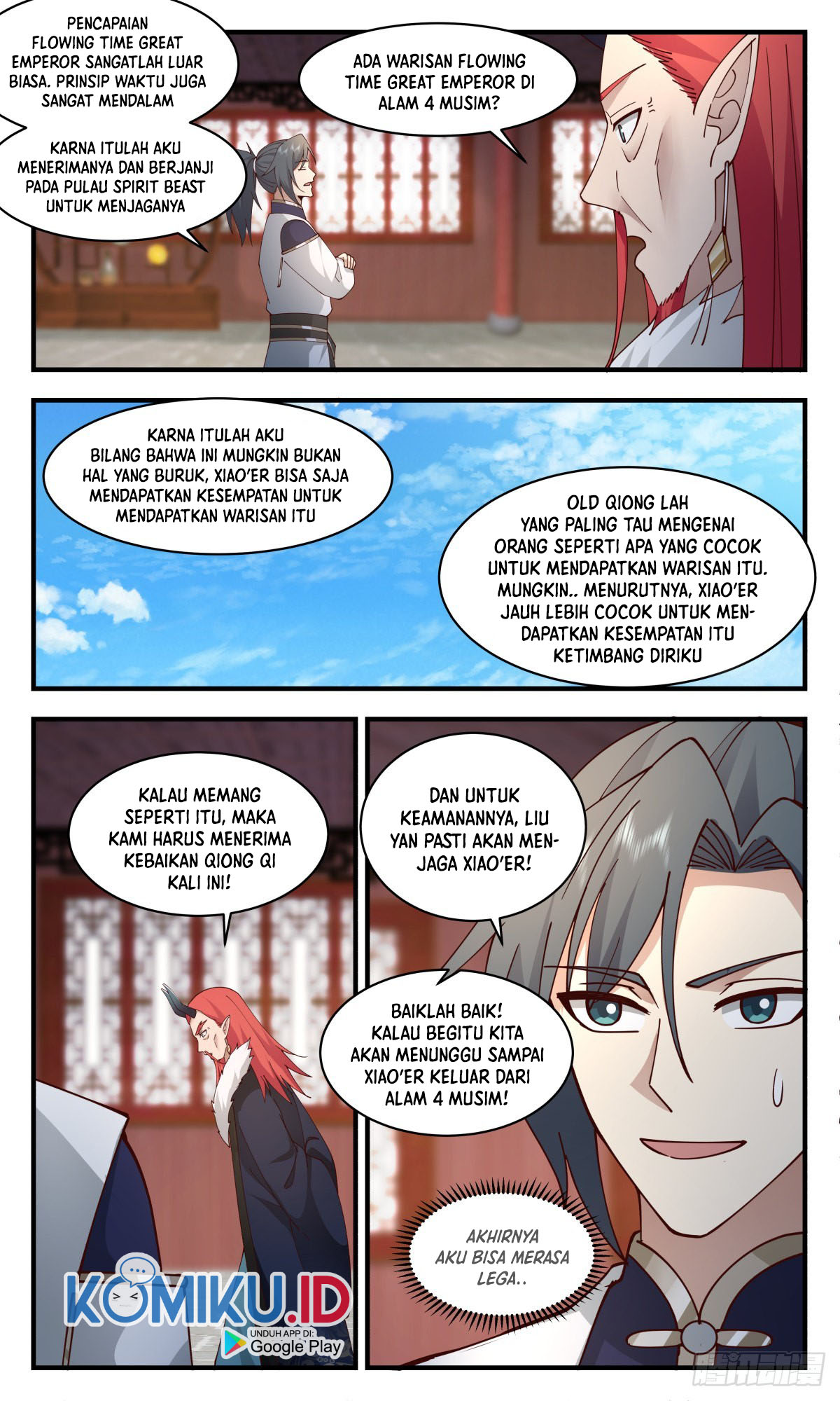 Martial Peak Part 2 Chapter 2345 - https://img.komiku.org/uploads2/2527557-4.jpg