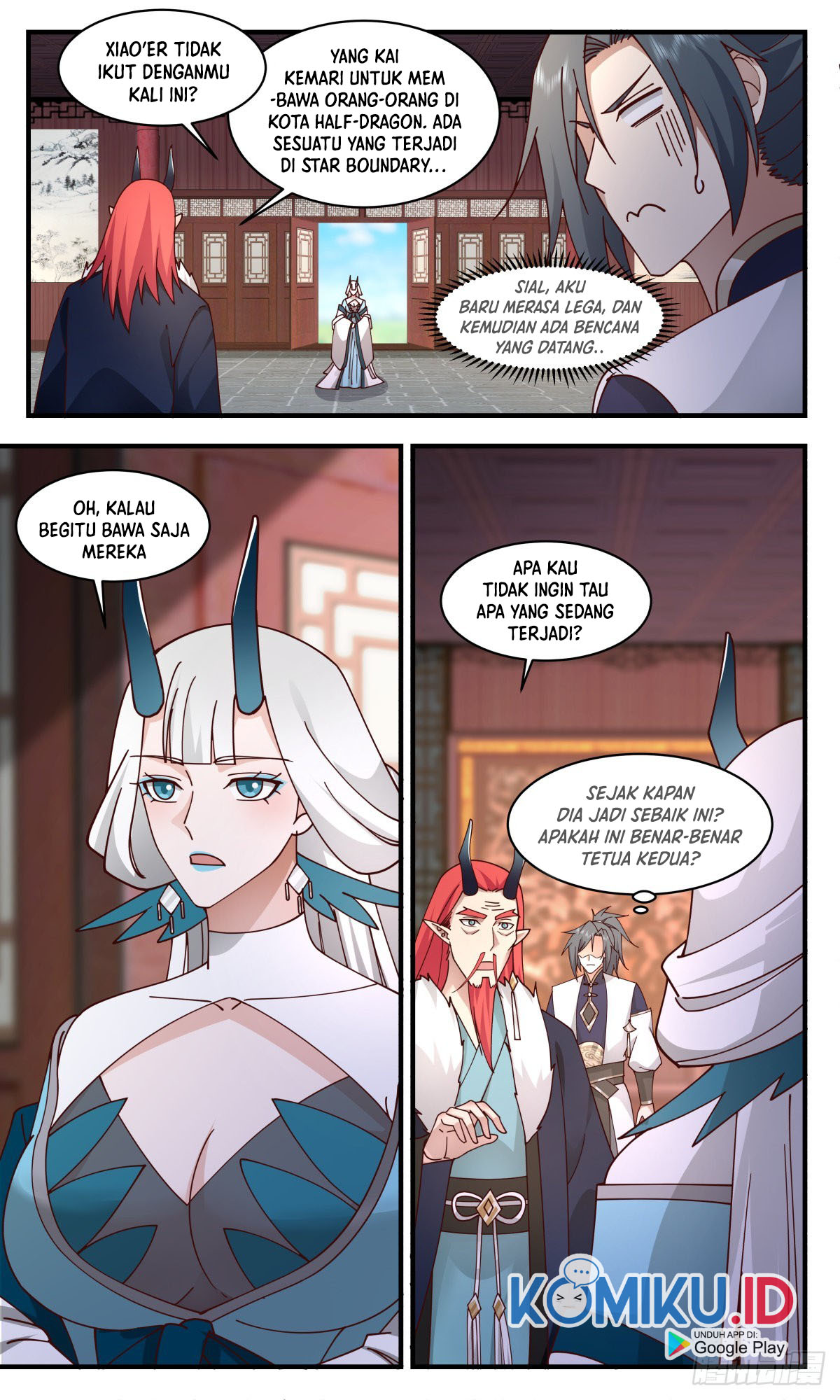 Martial Peak Part 2 Chapter 2345 - https://img.komiku.org/uploads2/2527557-5.jpg