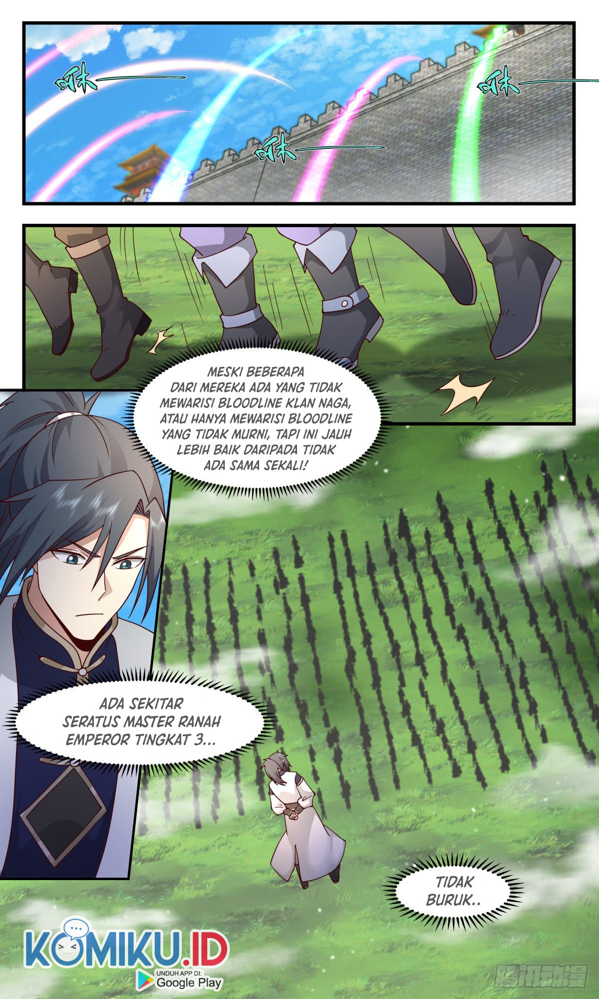 Martial Peak Part 2 Chapter 2345 Gambar 10