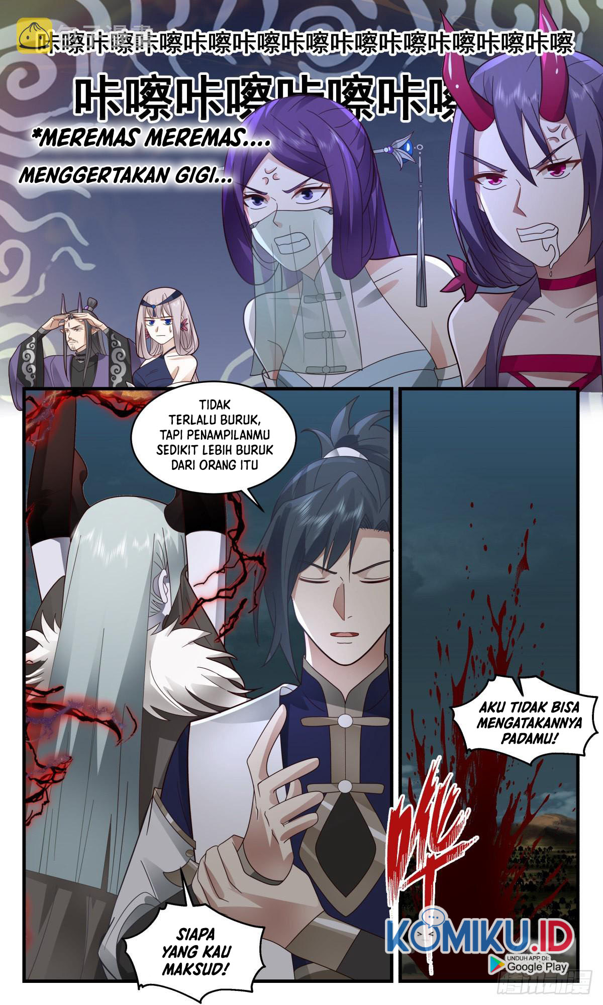 Martial Peak Part 2 Chapter 2346 Gambar 16
