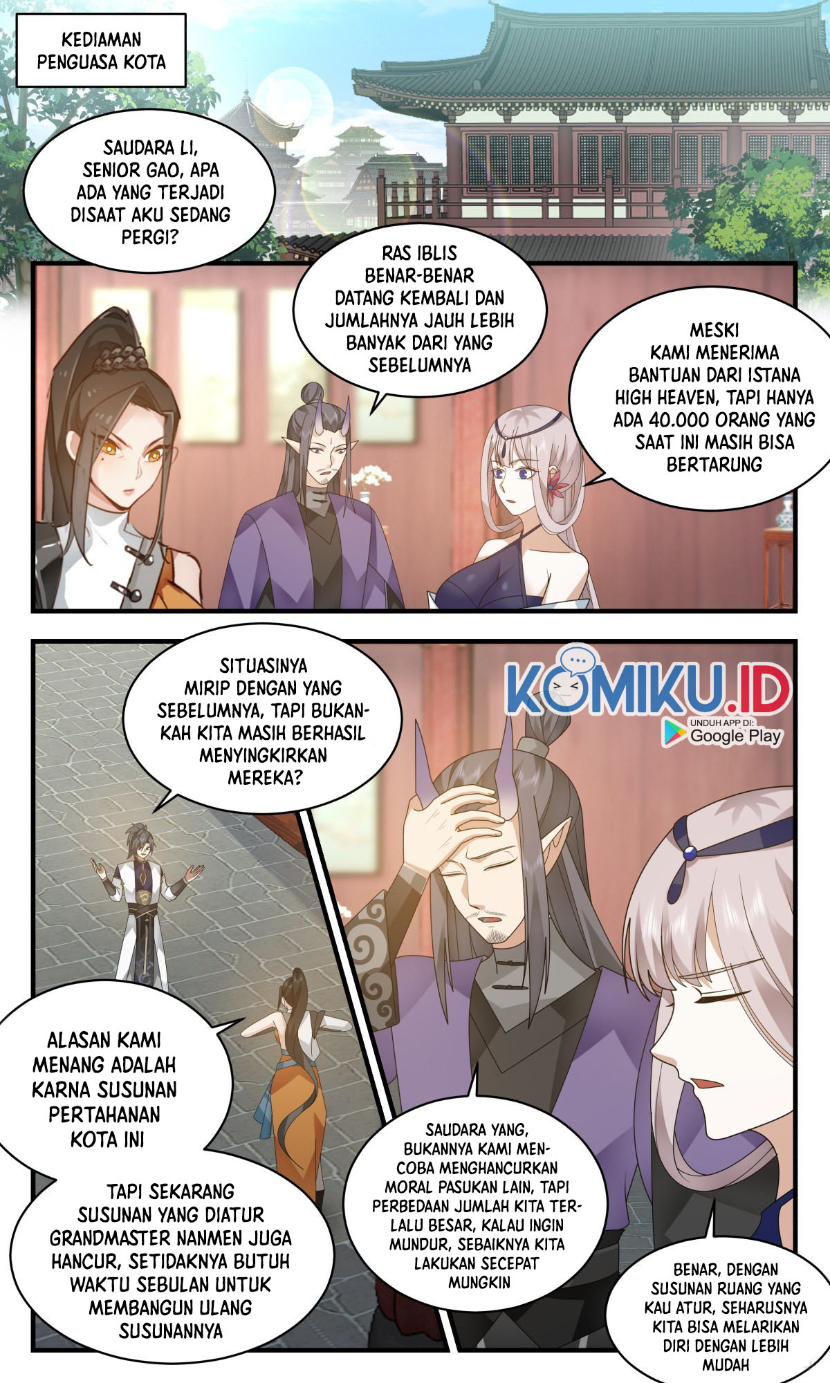 Martial Peak Part 2 Chapter 2346 - https://img.komiku.org/uploads2/2527558-4.jpg