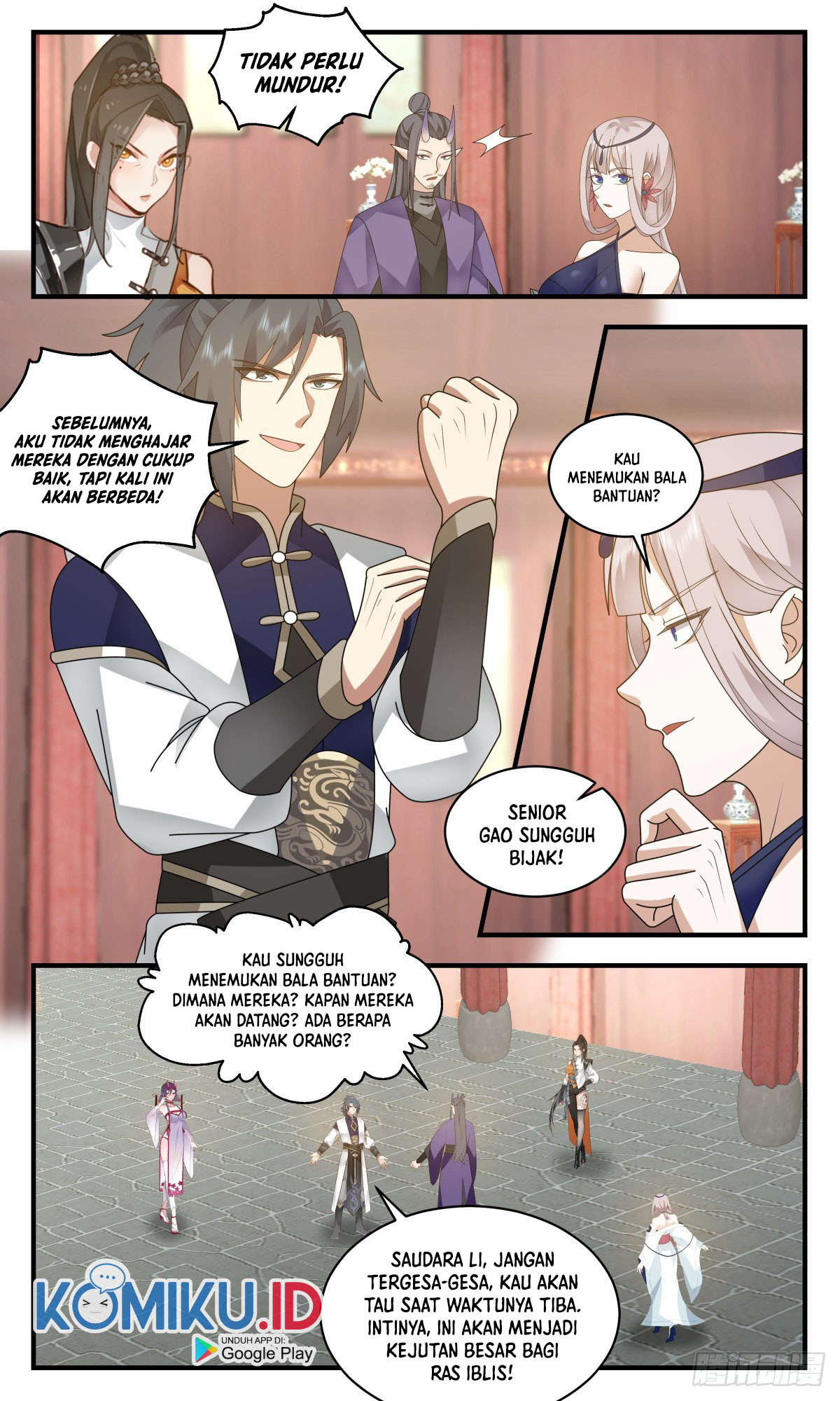 Martial Peak Part 2 Chapter 2346 - https://img.komiku.org/uploads2/2527558-5.jpg
