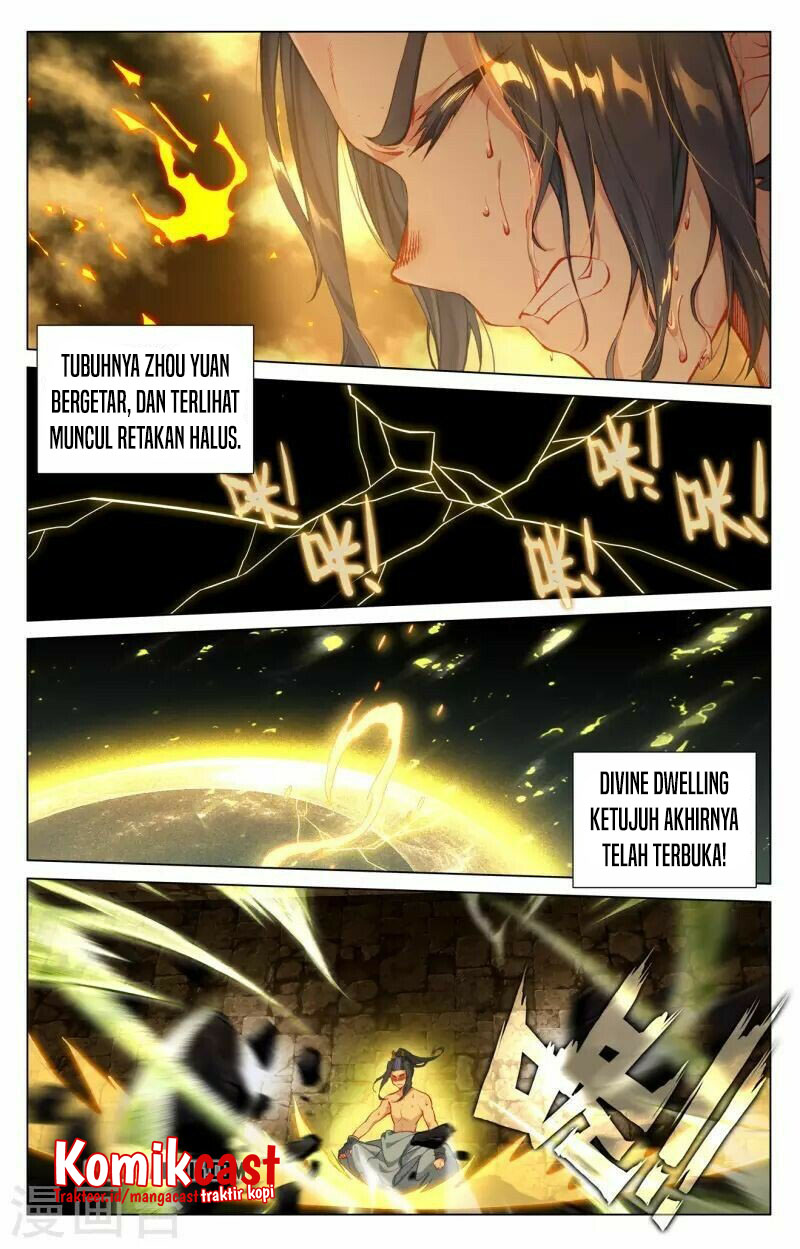 Yuan Zun Chapter 410 Gambar 8